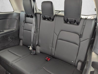 2022 Nissan Pathfinder SL 4WD