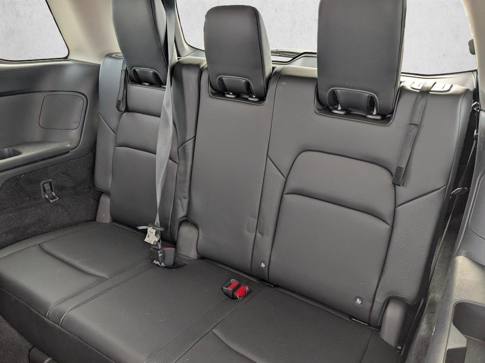 2022 Nissan Pathfinder SL 4WD