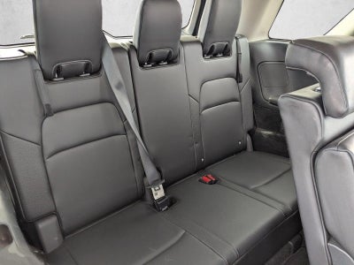 2022 Nissan Pathfinder SL 4WD