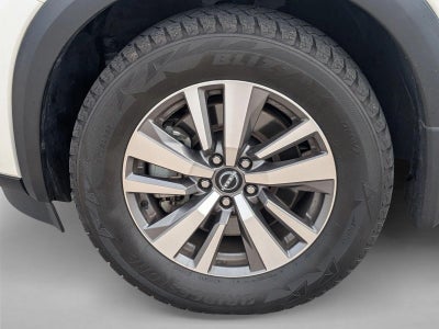 2022 Nissan Pathfinder SL 4WD