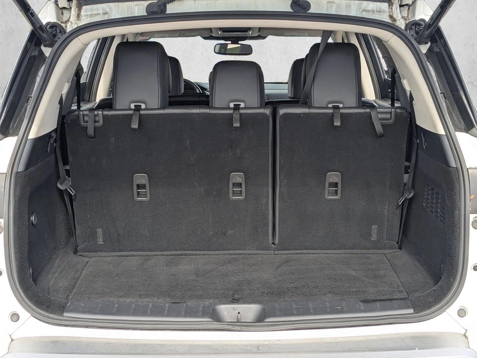 2022 Nissan Pathfinder SL 4WD