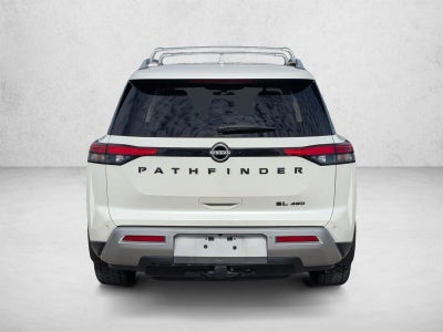 2022 Nissan Pathfinder SL 4WD
