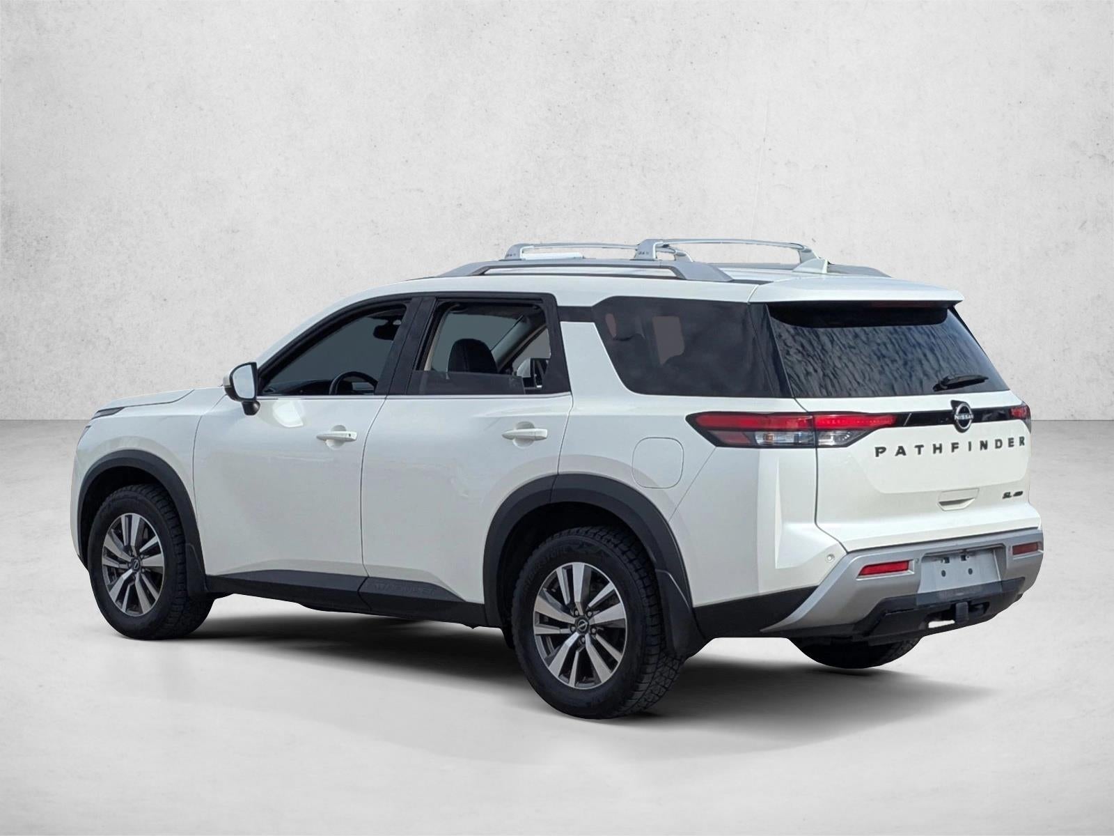 2022 Nissan Pathfinder SL 4WD