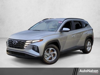 2024 Hyundai TUCSON SEL FWD *Ltd Avail*