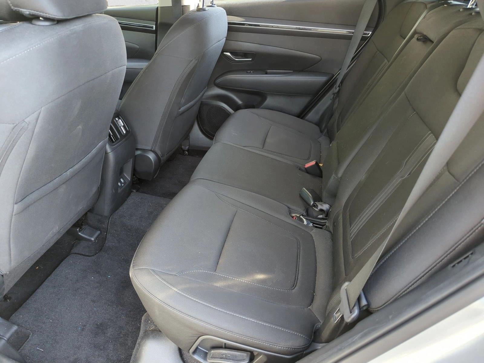 2024 Hyundai TUCSON SEL FWD *Ltd Avail*