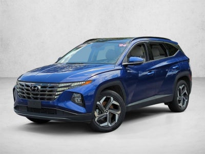 2024 Hyundai TUCSON Limited AWD
