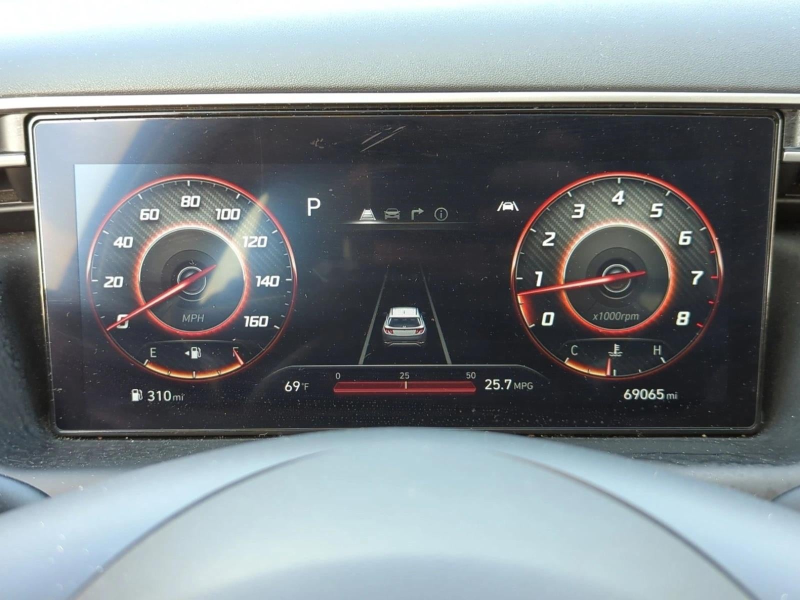 2024 Hyundai TUCSON Limited AWD