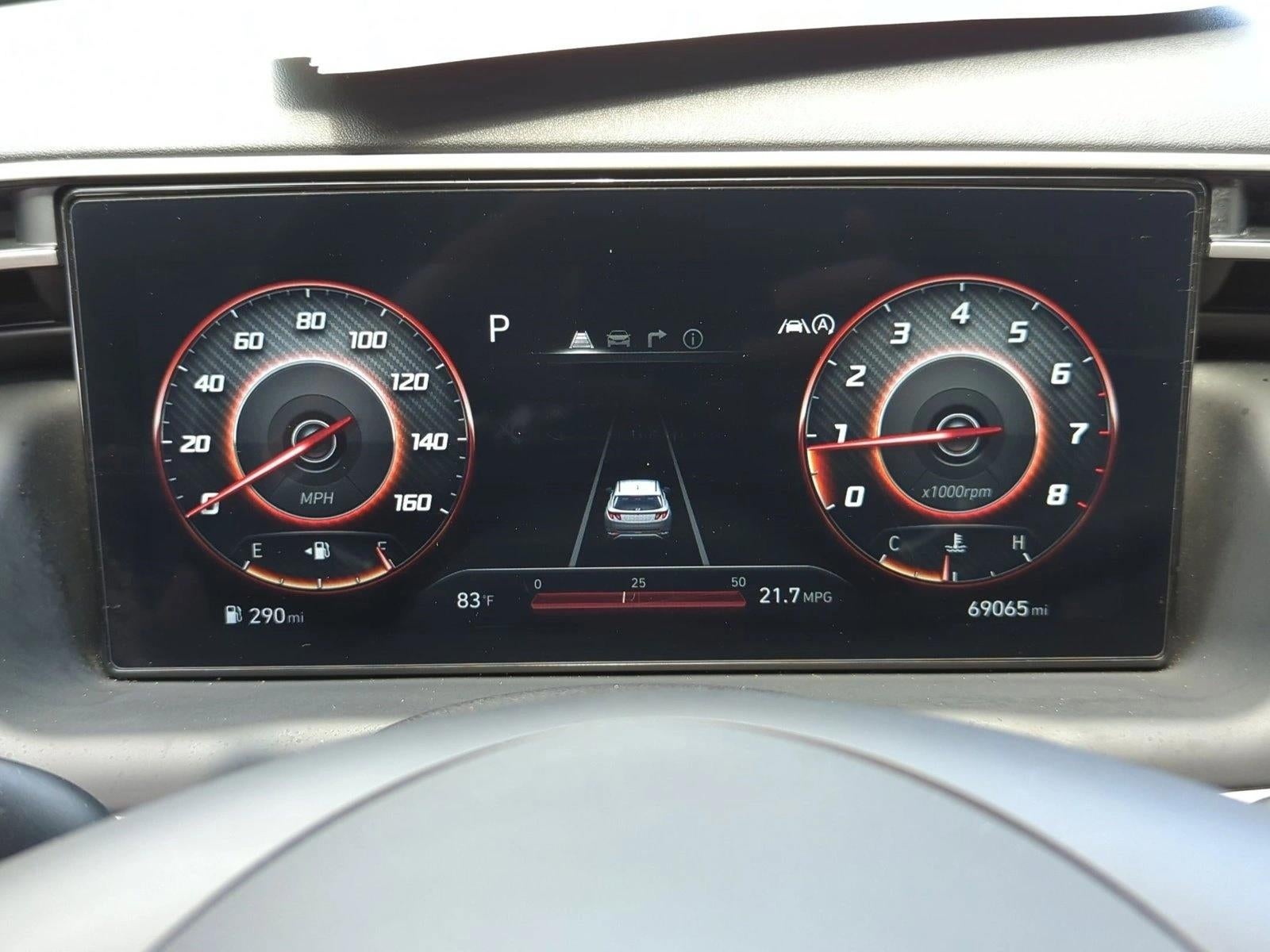 2024 Hyundai TUCSON Limited AWD