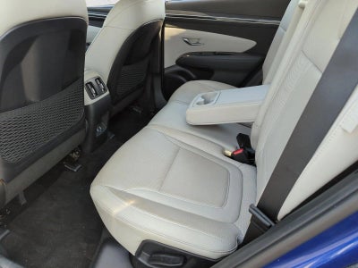 2024 Hyundai TUCSON Limited AWD
