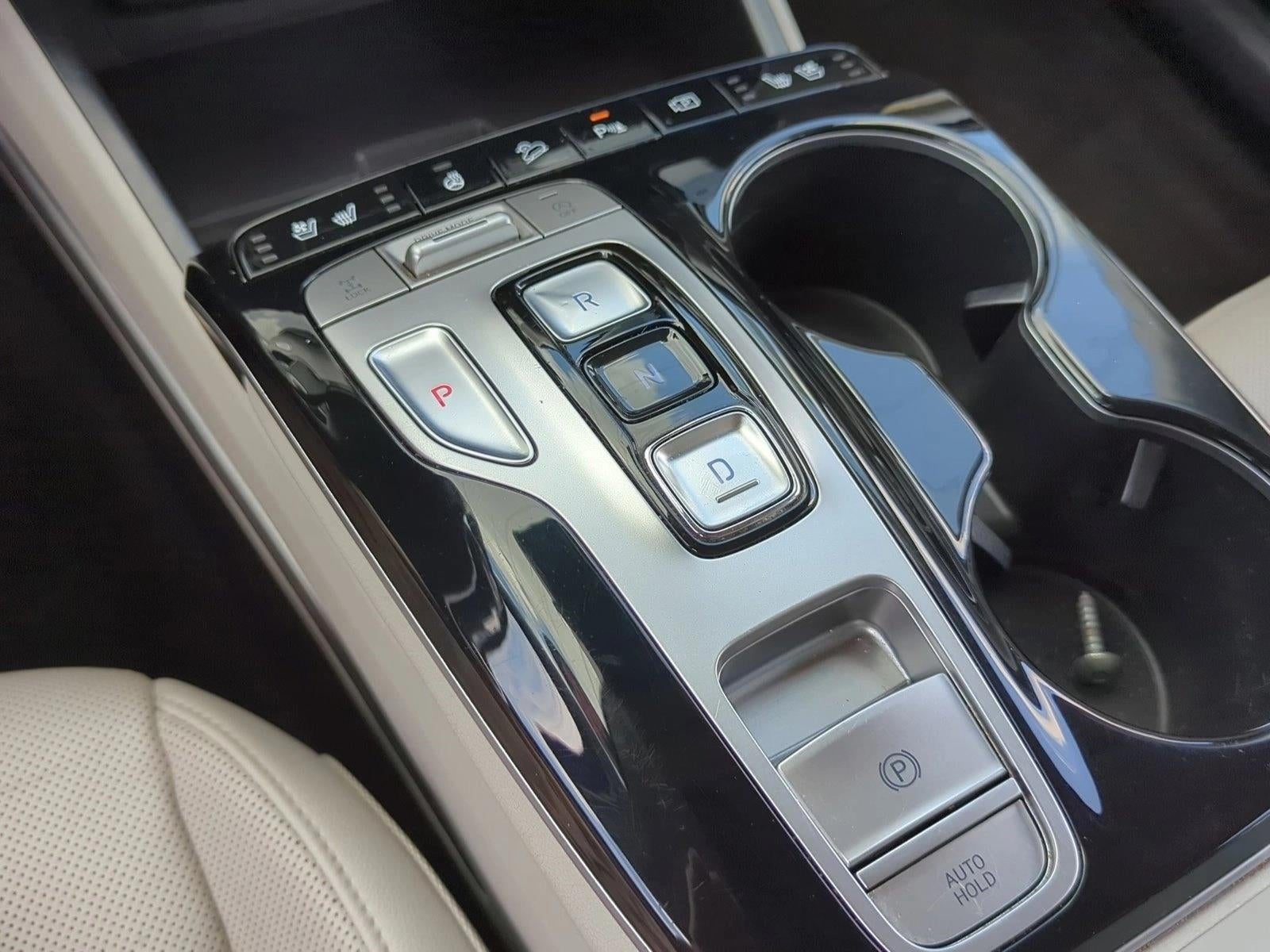 2024 Hyundai TUCSON Limited AWD