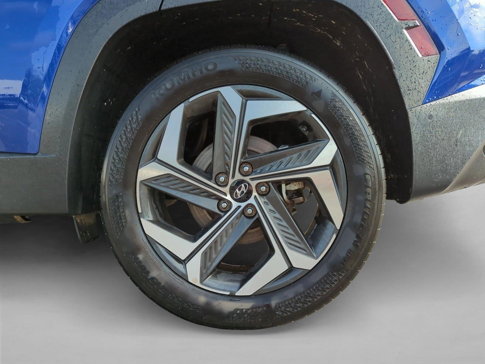 2024 Hyundai TUCSON Limited AWD