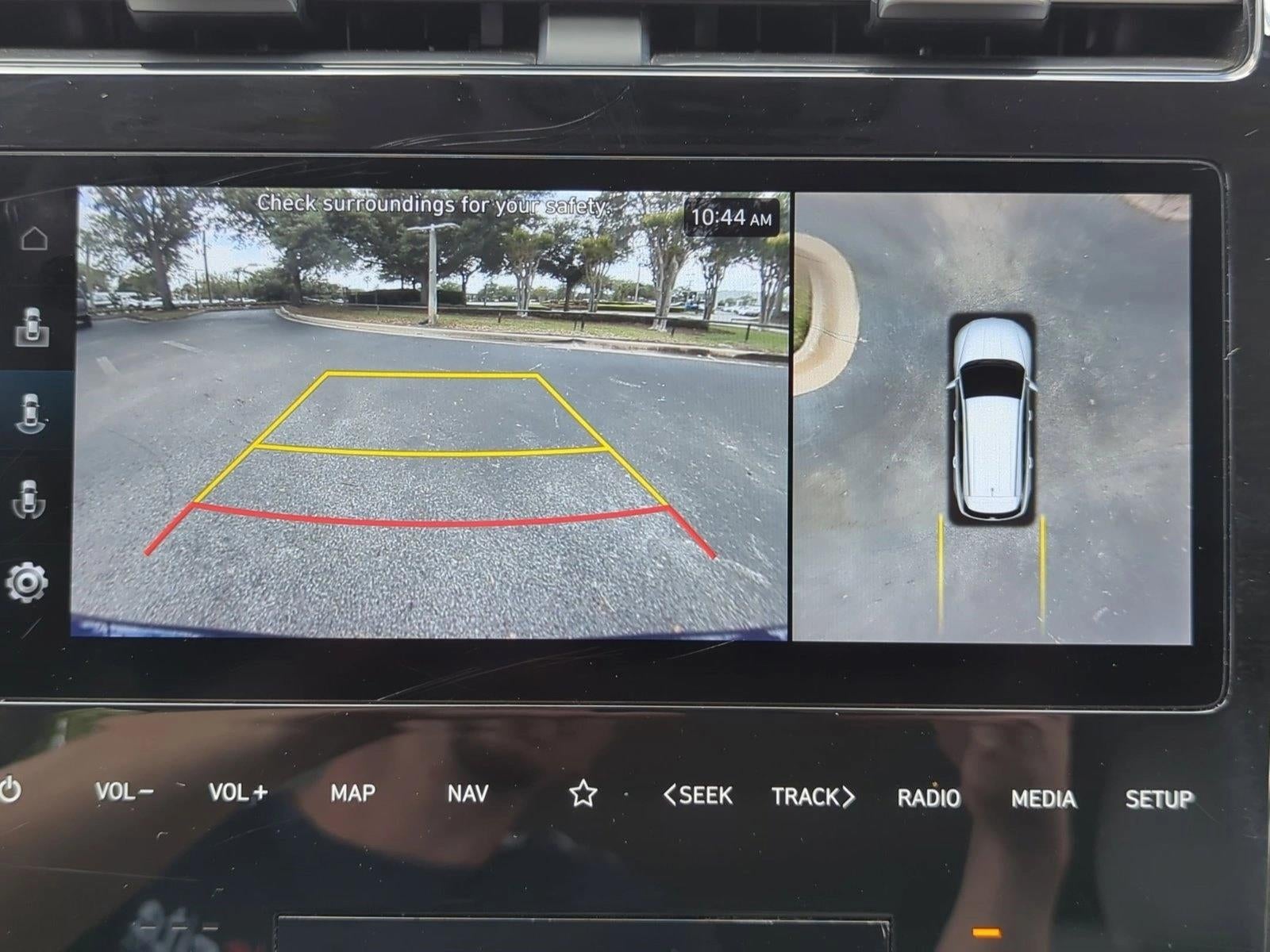 2024 Hyundai TUCSON Limited AWD