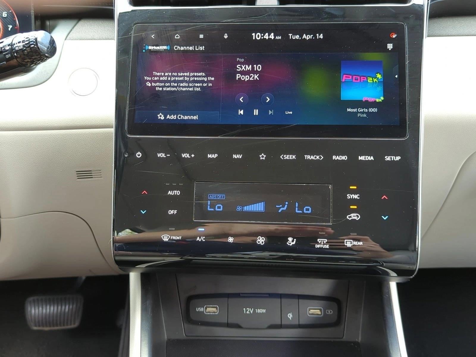 2024 Hyundai TUCSON Limited AWD