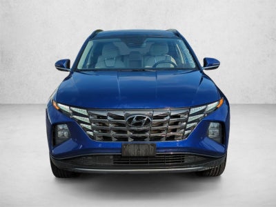 2024 Hyundai TUCSON Limited AWD