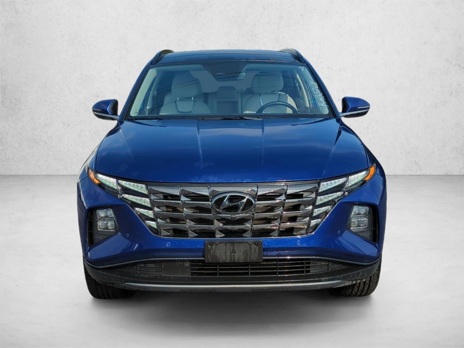 2024 Hyundai TUCSON Limited AWD