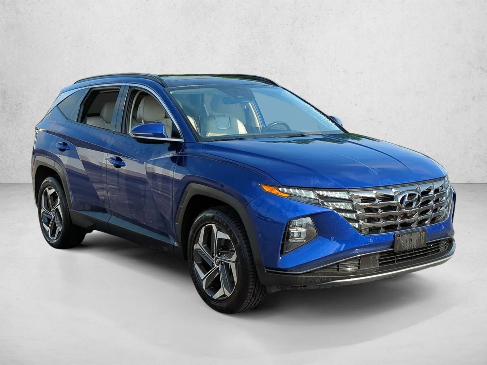 2024 Hyundai TUCSON Limited AWD