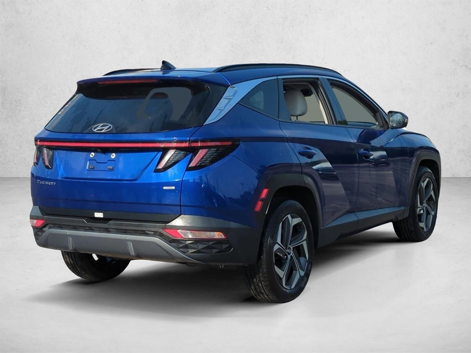 2024 Hyundai TUCSON Limited AWD