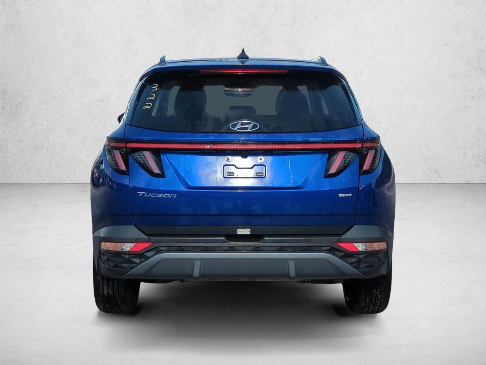 2024 Hyundai TUCSON Limited AWD