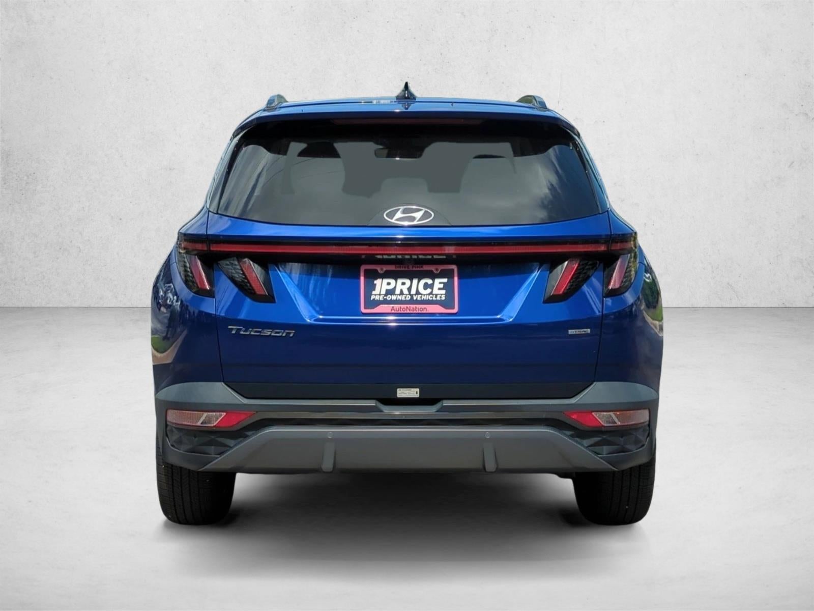 2024 Hyundai TUCSON Limited AWD