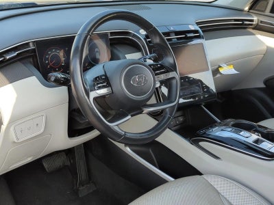 2024 Hyundai TUCSON Limited AWD