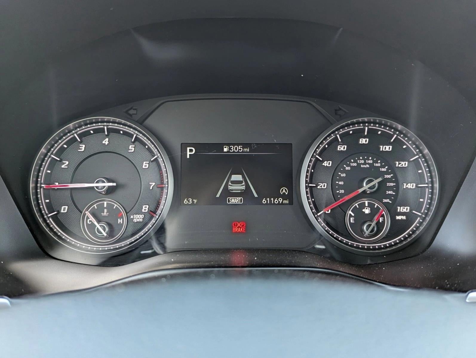 2023 Hyundai SANTA FE SEL AWD