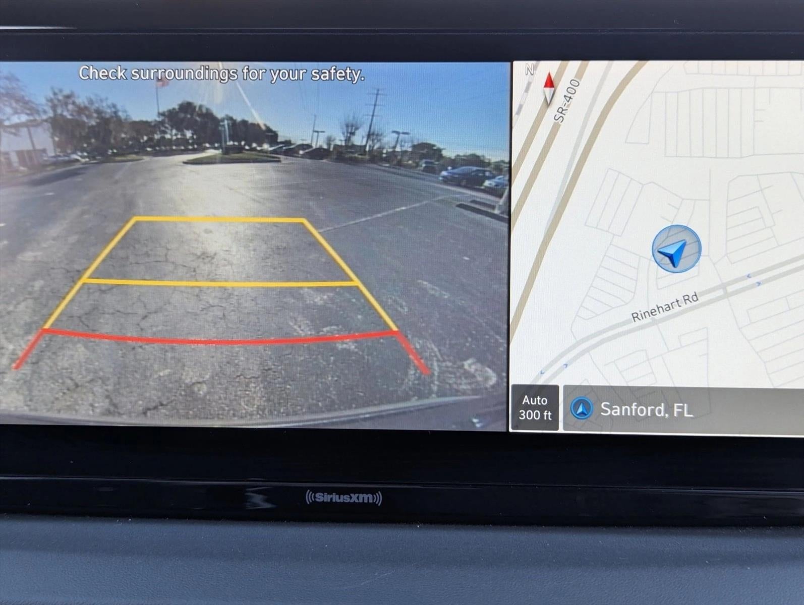 2023 Hyundai SANTA FE SEL AWD