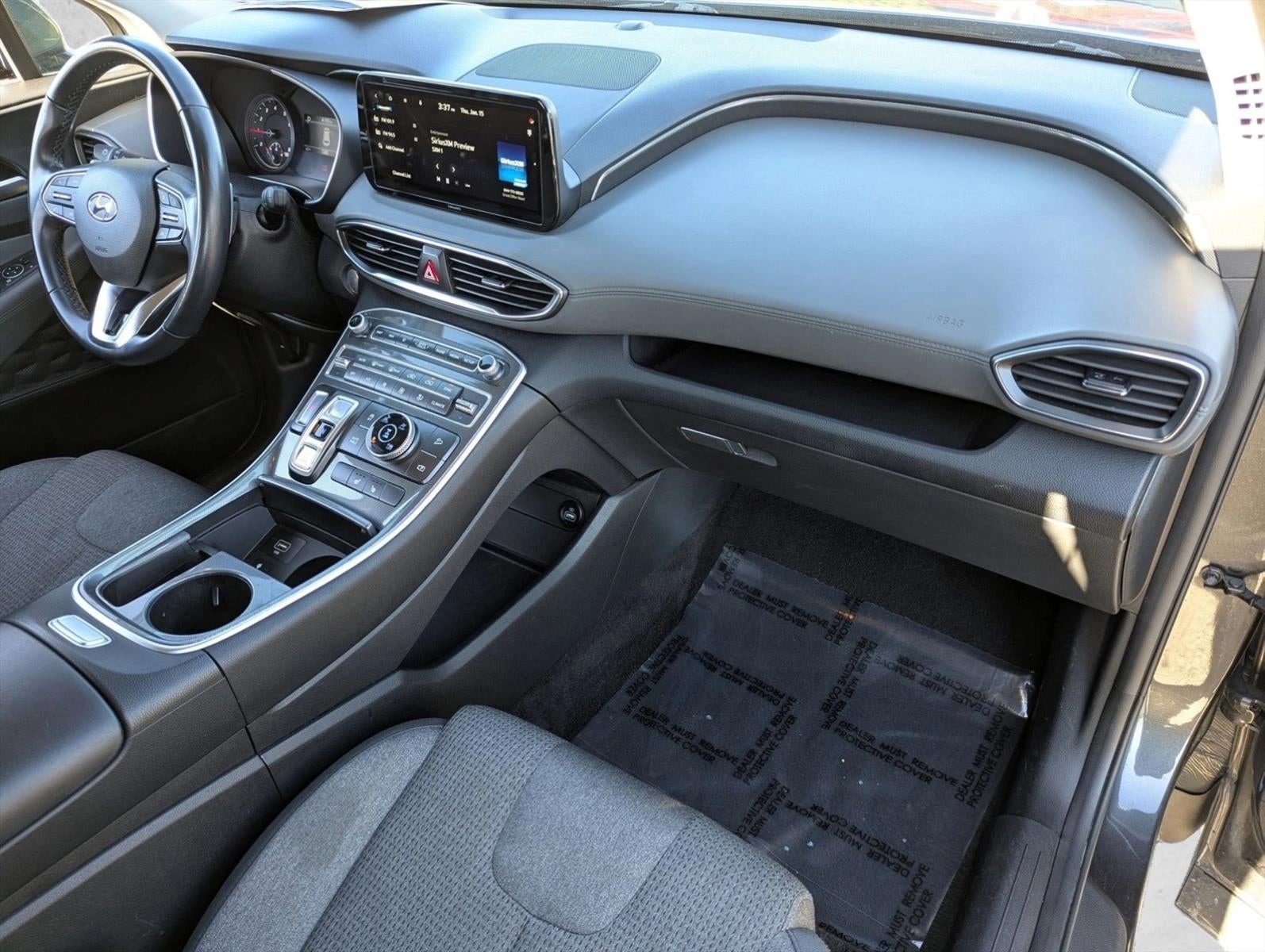 2023 Hyundai SANTA FE SEL AWD