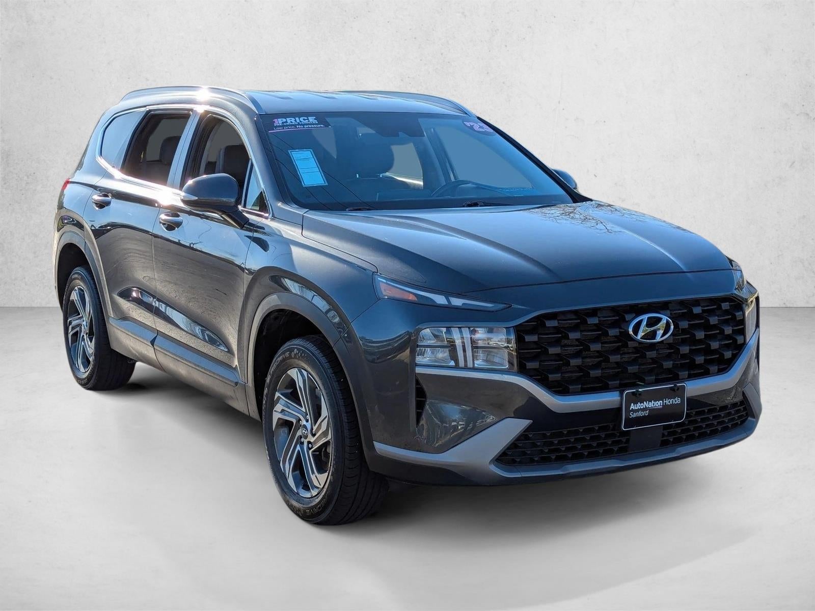 2023 Hyundai SANTA FE SEL AWD