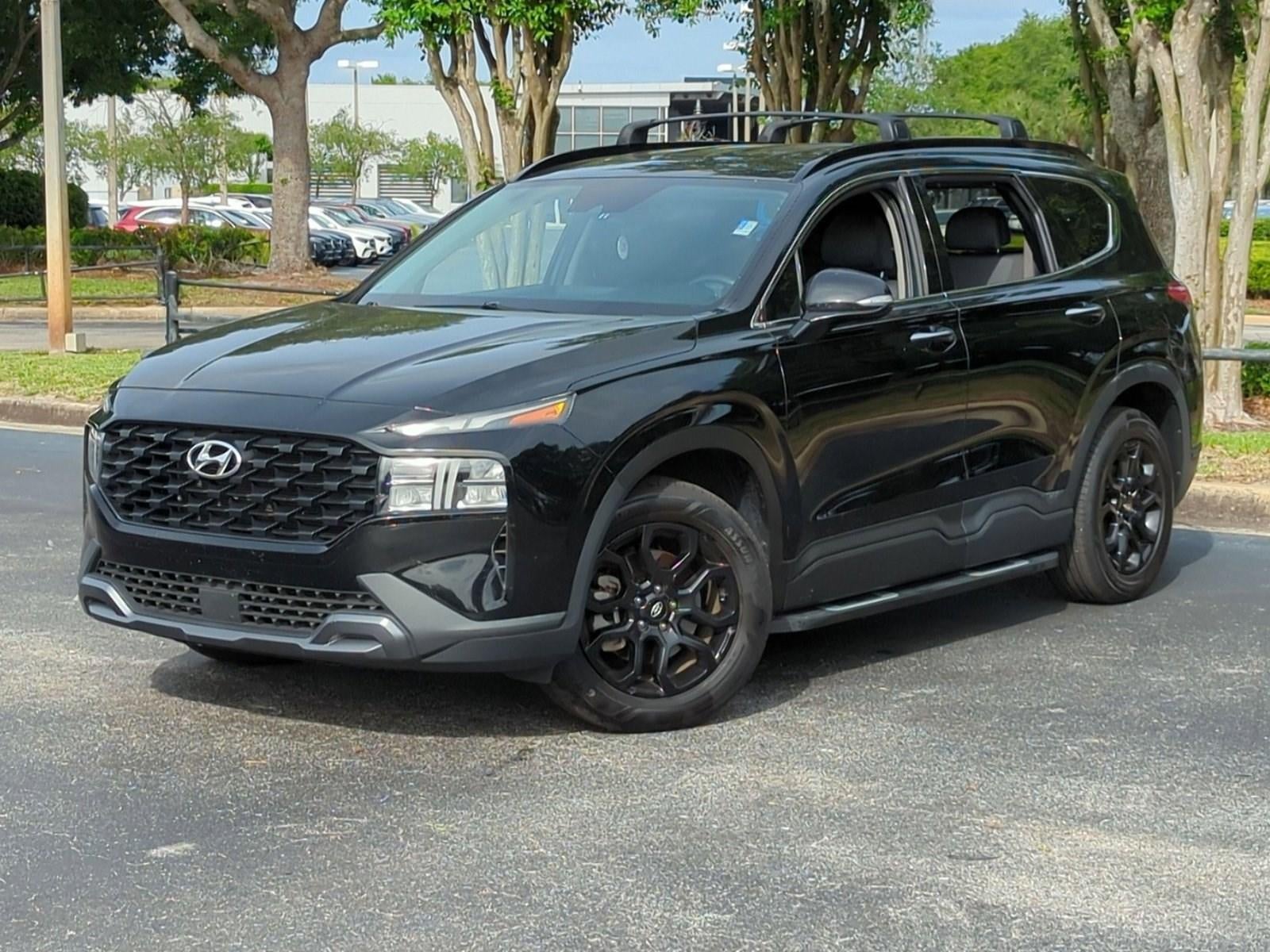 2022 Hyundai SANTA FE XRT FWD