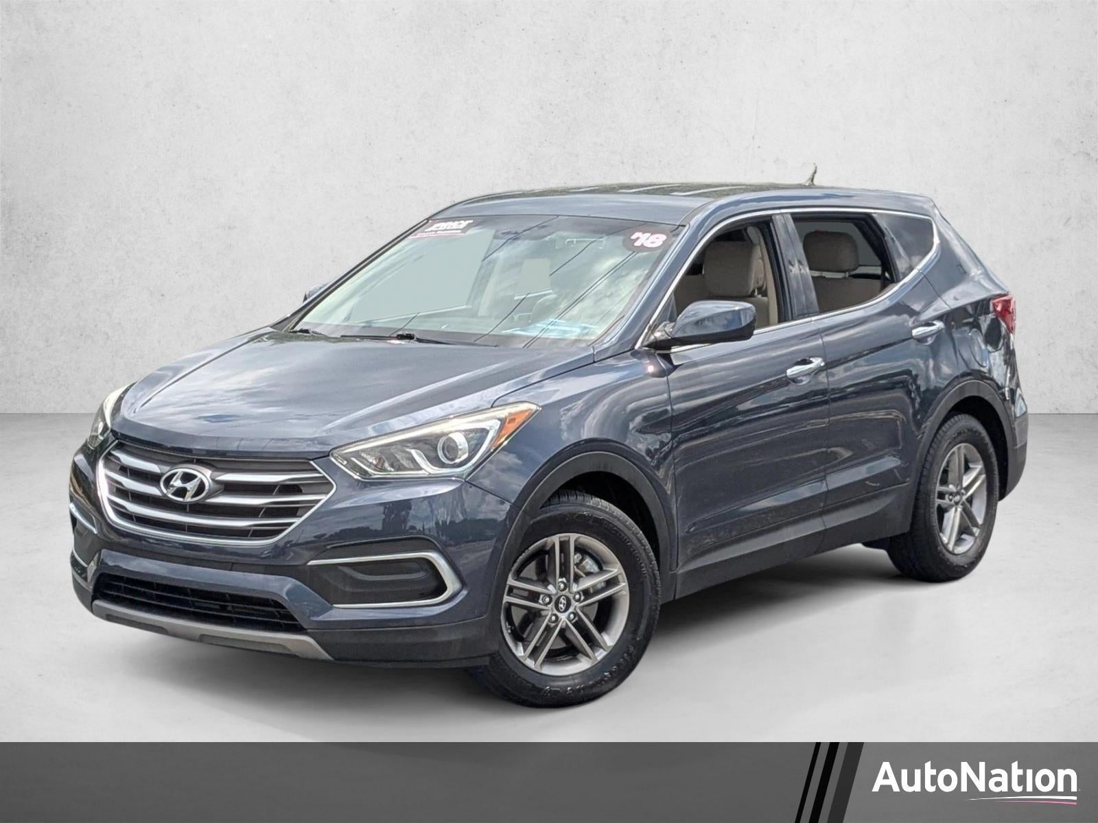 2018 Hyundai Santa Fe Sport 2.4L Auto