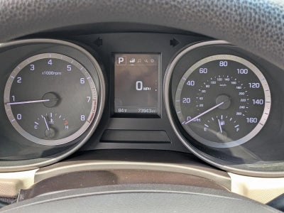 2018 Hyundai Santa Fe Sport 2.4L Auto