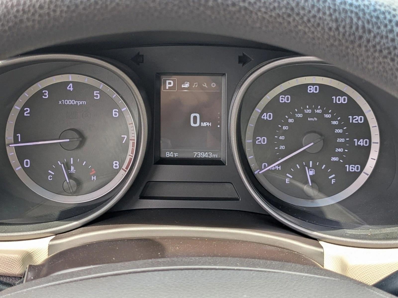 2018 Hyundai Santa Fe Sport 2.4L Auto