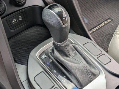 2018 Hyundai Santa Fe Sport 2.4L Auto