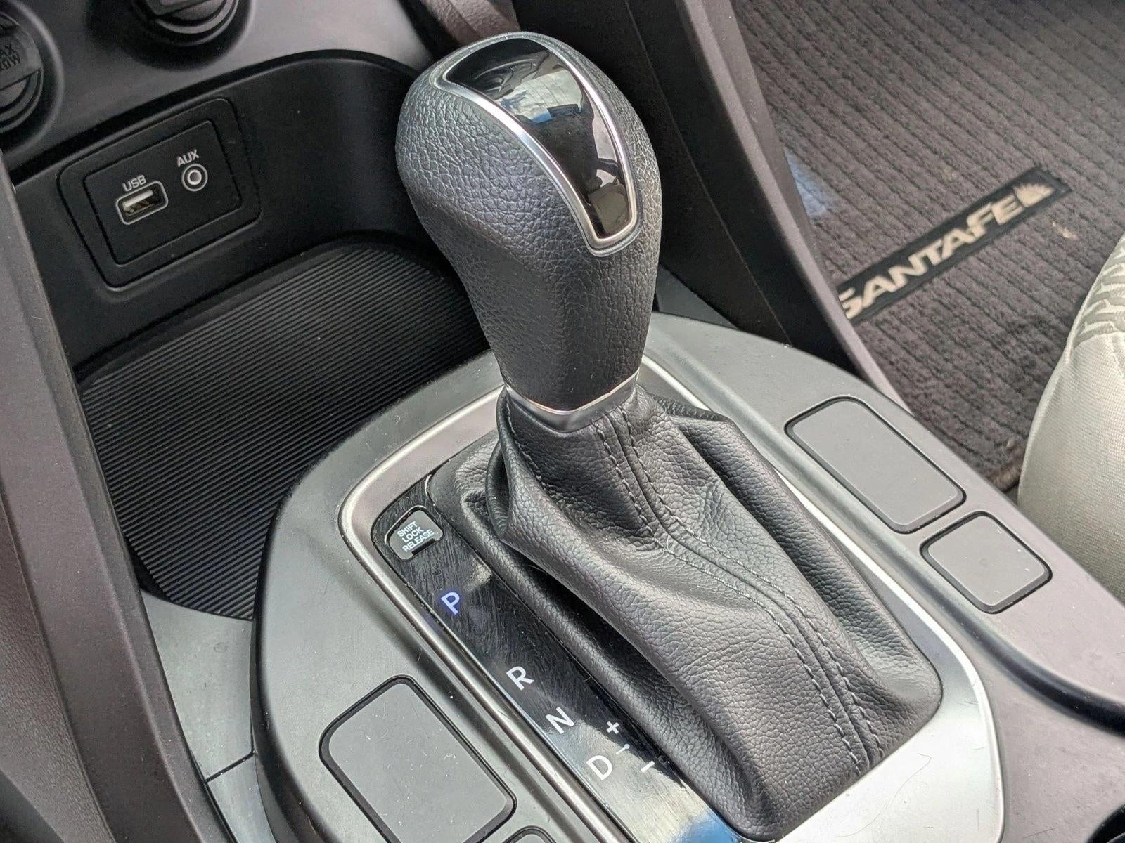 2018 Hyundai Santa Fe Sport 2.4L Auto