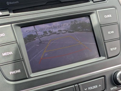 2018 Hyundai Santa Fe Sport 2.4L Auto