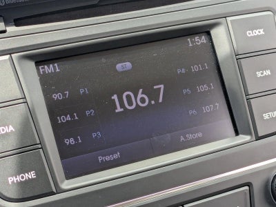 2018 Hyundai Santa Fe Sport 2.4L Auto