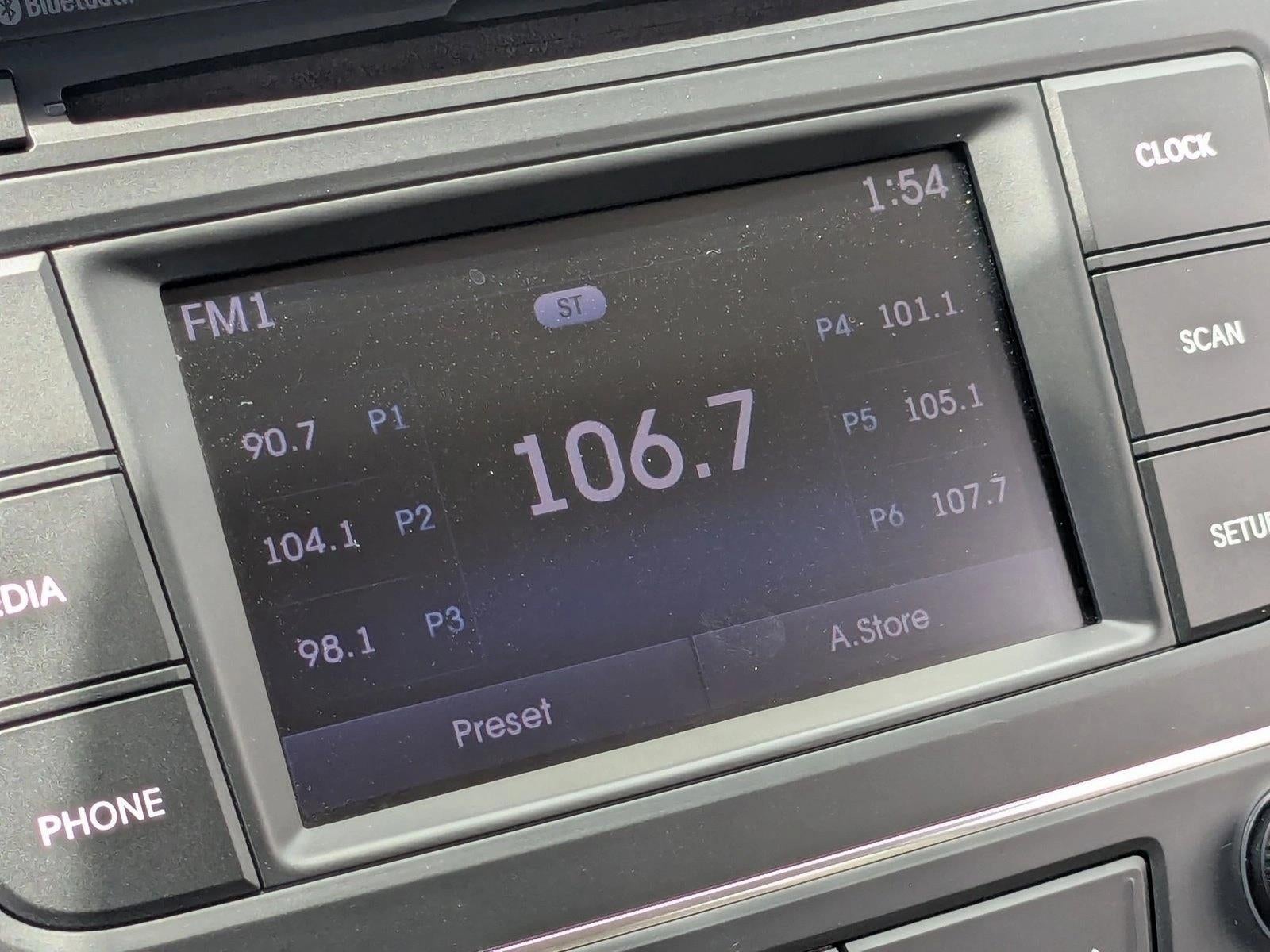 2018 Hyundai Santa Fe Sport 2.4L Auto