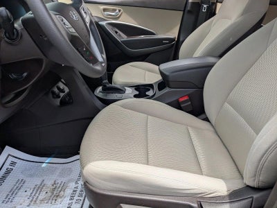 2018 Hyundai Santa Fe Sport 2.4L Auto