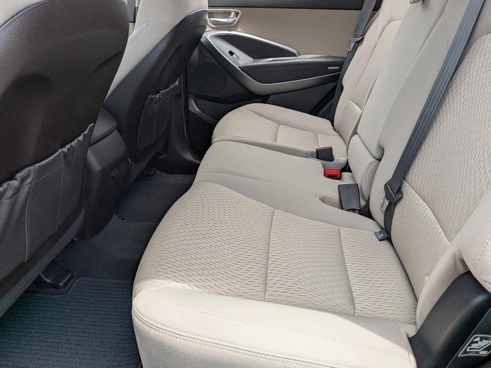 2018 Hyundai Santa Fe Sport 2.4L Auto
