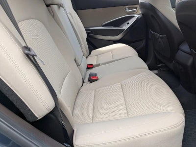2018 Hyundai Santa Fe Sport 2.4L Auto