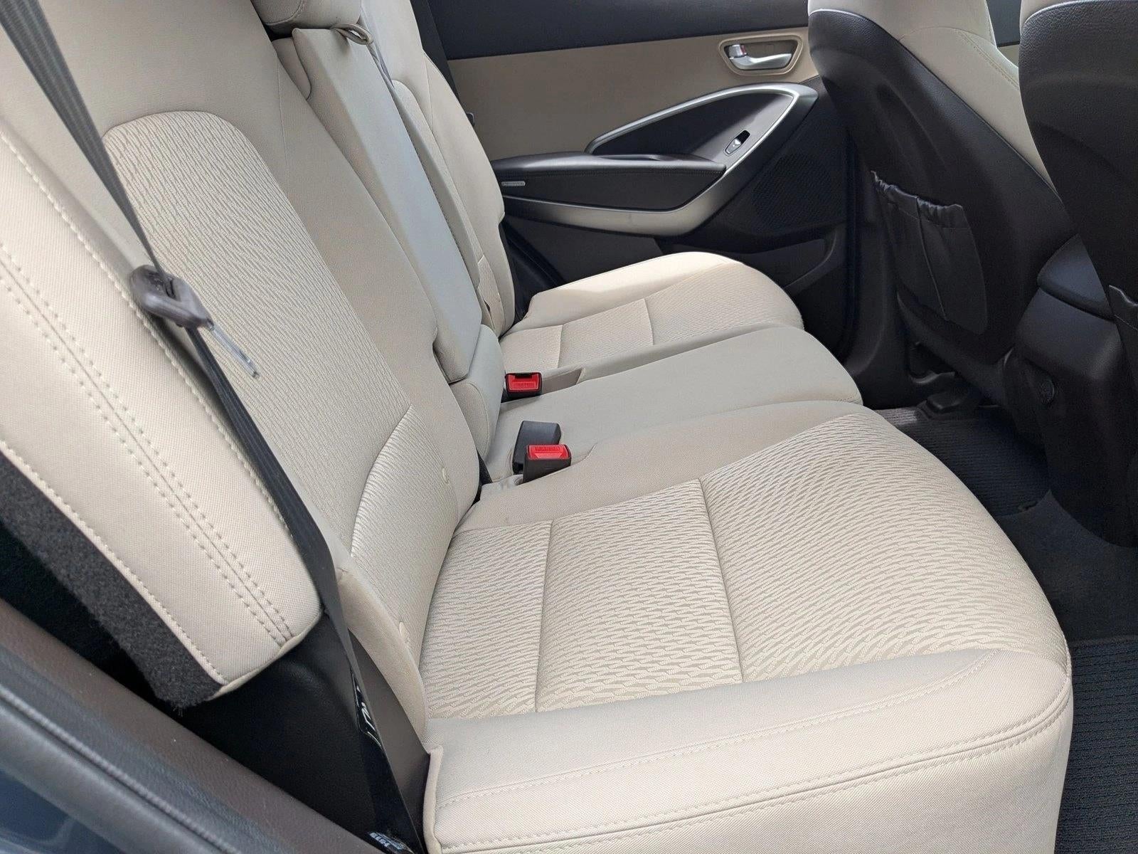 2018 Hyundai Santa Fe Sport 2.4L Auto
