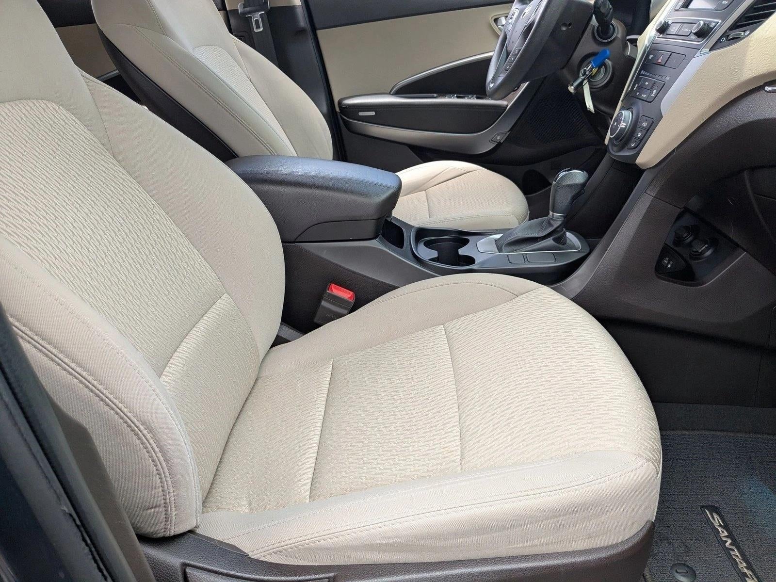 2018 Hyundai Santa Fe Sport 2.4L Auto