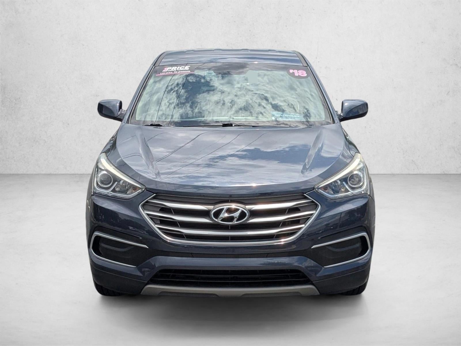 2018 Hyundai Santa Fe Sport 2.4L Auto