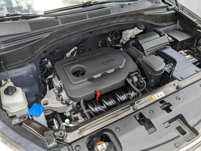 2018 Hyundai Santa Fe Sport 2.4L Auto