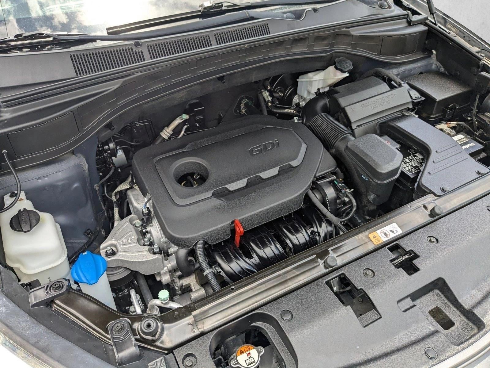 2018 Hyundai Santa Fe Sport 2.4L Auto