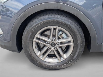 2018 Hyundai Santa Fe Sport 2.4L Auto