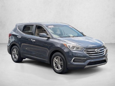 2018 Hyundai Santa Fe Sport 2.4L Auto