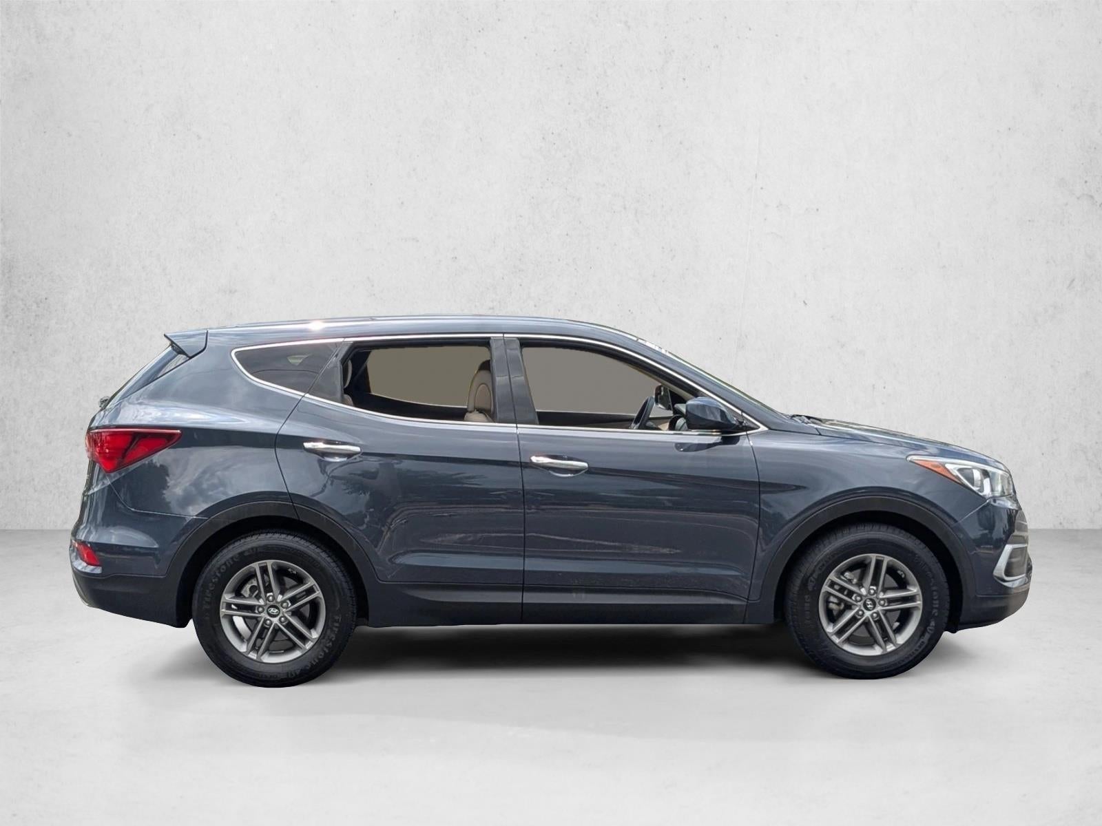 2018 Hyundai Santa Fe Sport 2.4L Auto