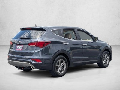 2018 Hyundai Santa Fe Sport 2.4L Auto