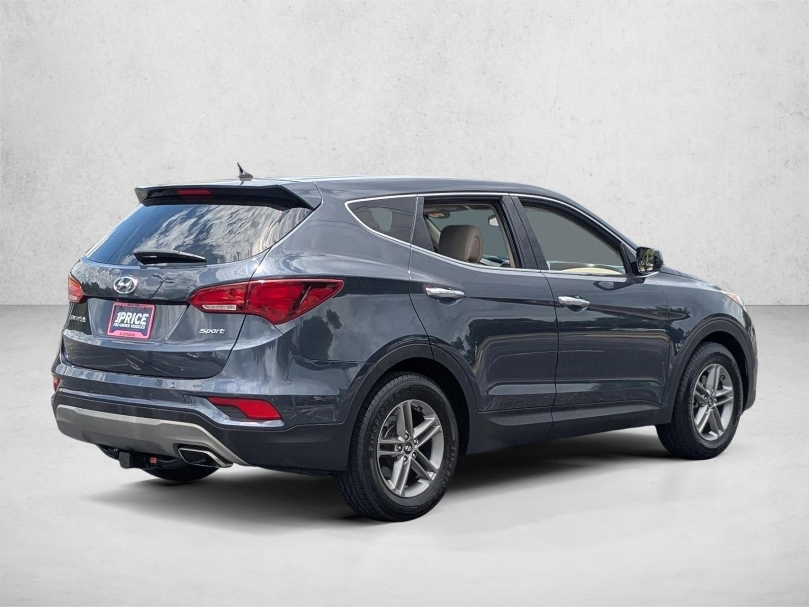2018 Hyundai Santa Fe Sport 2.4L Auto
